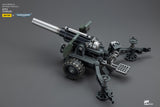 JOYTOY JT8858 Warhammer 40k 1: 18 Cadia Stands Astra Militarum Ordnance Team with Bombast Field Gun