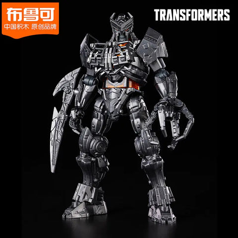 BLOKS 71143 Transformers Classic Class Rise of the Beasts Scourge