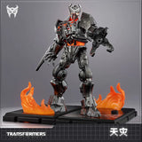 BLOKS 71143 Transformers Classic Class Rise of the Beasts Scourge