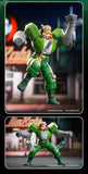 52TOYS Game Characters 1:18 Captain Commando