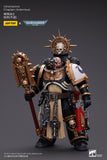 JOYTOY Warhammer 40k 1: 18 Ultramarines Judiciar and Chaplain(Indomitus)