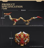 52TOYS INFINITYBOX IB-04 Golden dragon