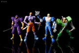 52TOYS Game Characters 1:18 Captain Commando