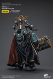 JOYTOY JT9503 Warhammer The Horus Heresy 1: 18 Sons of Horus Legion Praetor with Power Axe