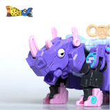 52TOYS BeastBox BB-06 Thunder Rhinoceros