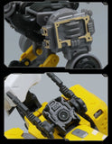 52TOYS BeastBox BB-01 DIO Plastic Model Kit