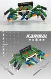 52TOYS BeastBox BB-16 KANIBAL