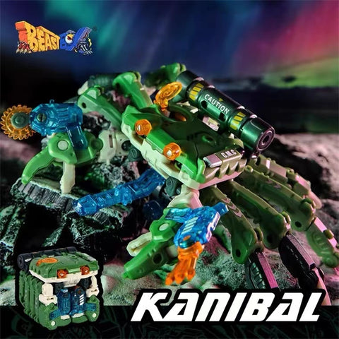 52TOYS BeastBox BB-16 KANIBAL