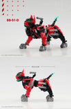 52TOYS BeastBox BB-51D CLAWDE