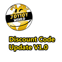 JoyToy World's Discount Code Update V1.0