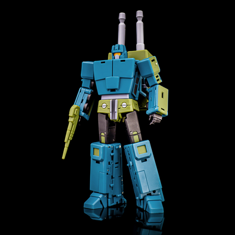 MAGIC SQUARE MS TOYS MS-B53 G1 Combaticons Onslaught