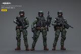 JOYTOY 1:18 Hardcore Coldplay Russian CCO Special Forces