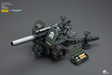 JOYTOY JT8858 Warhammer 40k 1: 18 Cadia Stands Astra Militarum Ordnance Team with Bombast Field Gun