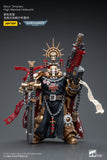 JOYTOY JT6540 Warhammer 40k 1: 18 Black Templars High Marshal Helbrecht
