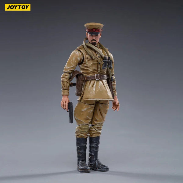 JOYTOY JT0845 1:18 WWII  Soviet officer