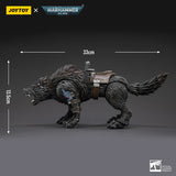 JOYTOY JT3099 Warhammer 40k 1: 18 Space Wolves Thunderwolf Cavalry Frode