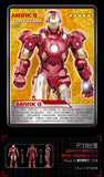 XJ-BLOCK Iron Man