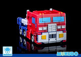 MAGIC SQUARE MUKUDO MS-G04 Optimus Prime Truck Boy