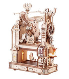 Robotime LK602 Classic Printing Press