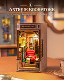 Robotime TGB07 Bookstore