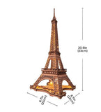 Robotime TGL01 Night of the Eiffel Tower