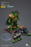 JOYTOY JT6809 Warhammer 40k 1: 18 Salamanders Captain Adrax Agatone