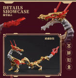 52TOYS INFINITYBOX IB-04 Golden dragon