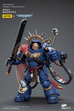 JOYTOY JT7745 Warhammer 40k 1: 18 Ultramarines Captain in Gravis Armour