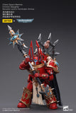 JOYTOY JT6816 Warhammer 40k 1: 18 ChaosSpace Marines Crimson Slaughter Sorcerer Lord in Terminator Armour
