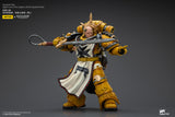 JOYTOY JT9237 Warhammer The Horus Heresy 1: 18 Imperial Fists Sigismund First Captain of the Imperial Fists