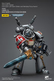 JOYTOY Warhammer 40k 1: 18 Grey Knights Interceptor Squad