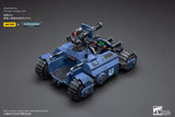 JOYTOY JT3334 Warhammer 40k 1: 18 Ultramarines Primaris Invader ATV