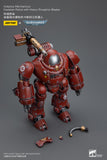 JOYTOY JT8957 Warhammer 40k 1: 18 Adeptus Mechanicus Kastelan Robot with Heavy Phosphor Blaster