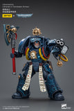 JOYTOY JT9794 Warhammer 40k 1: 18 Ultramarines Librarian in Terminator Armour