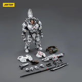 JOYTOY JT3952 1:18 Sorrow Expeditionary Forces-9th Army of the white Iron Cavalry Firepower Man