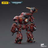 JOYTOY JT8957 Warhammer 40k 1: 18 Adeptus Mechanicus Kastelan Robot with Heavy Phosphor Blaster