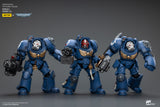 JOYTOY Warhammer 40k 1: 18 Ultramarines Terminator Squad