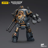 JOYTOY JT9961 Warhammer The Horus Heresy 1: 18 Space Wolves Contemptor Dreadnought with Gravis Bolt Cannon