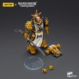 JOYTOY JT9237 Warhammer The Horus Heresy 1: 18 Imperial Fists Sigismund First Captain of the Imperial Fists