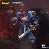 JOYTOY Warhammer 40k 1: 18 Ultramarines Terminator Squad