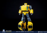 MAGIC SQUARE MS TOYS MS-B21EX G1 Bumblebee Intelligence Officer