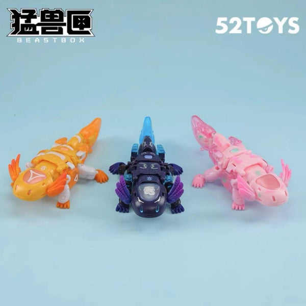 52TOYS Beastbox BB-63 Stingy Tempering Yusei