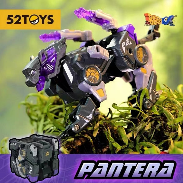 52TOYS BeastBox BB-21 Pantera