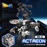 52TOYS MEGABOX MB-24 ACTAEON