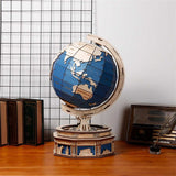 Robotime ST002 The Globe ROKR The Globe Model 3D Wooden Puzzle