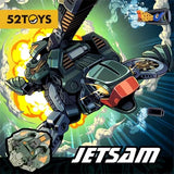 52TOYS BeastBox BB-24 JETSAM