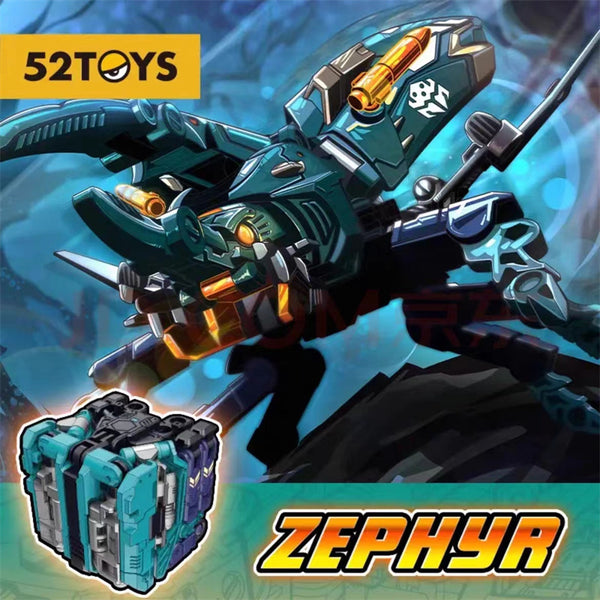 52TOYS BeastBox BB-40ZE ZEPHYR