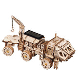 Robotime LS504 Navitas Rover