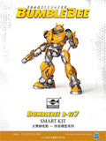 TRUMPETER 08117 Transformers Movie Cybertron B-127 Bumblebee