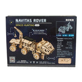 Robotime LS504 Navitas Rover